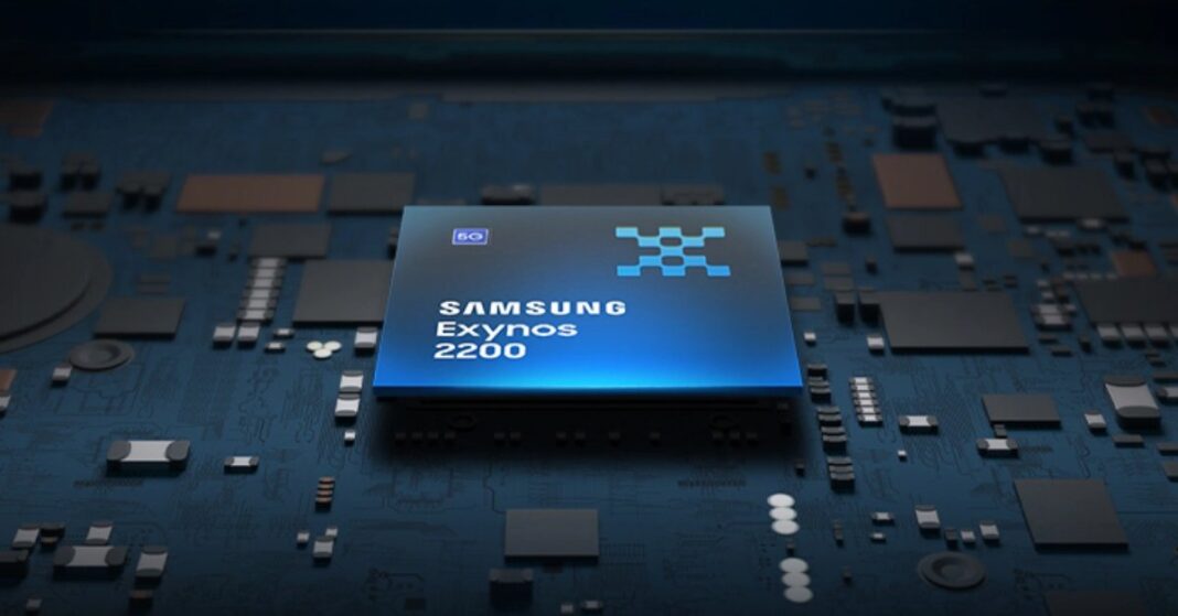 Exynos 2200 ra mắt chính thức