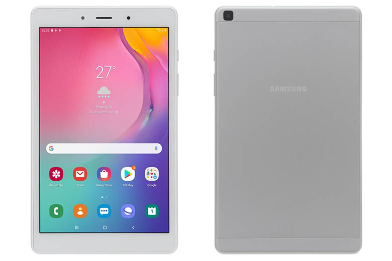 so sánh Galaxy Tab A8 2022 và A8 2019