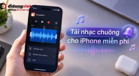 tải nhạc chuông cho iPhone miễn phí