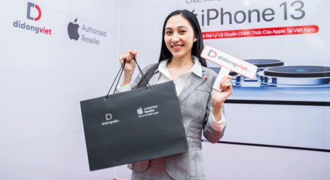 Lên đời iPhone 13 Pro Max - Thu Hiền The Face chia sẻ lý do 3 năm qua chỉ chọn ghé cửa hàng Di Động Việt