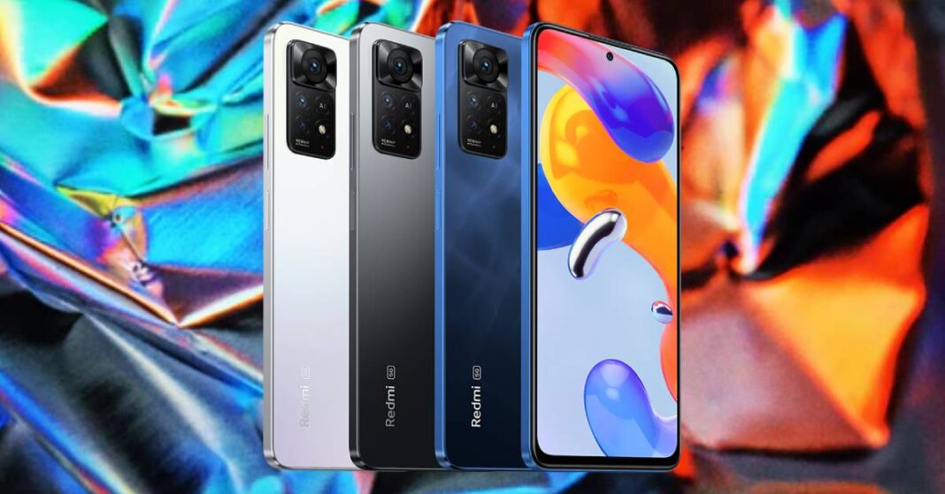 Redmi Note 11 series ra mắt tại Việt Nam: màn AMOLED, camera 108MP, sạc nhanh 67W, giá từ 4,7 triệu đồng