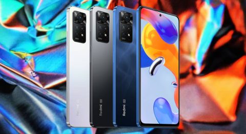 Redmi Note 11 series ra mắt tại Việt Nam: màn AMOLED, camera 108MP, sạc nhanh 67W, giá từ 4,7 triệu đồng
