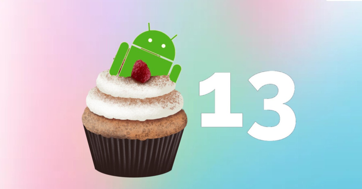 Lộ diện Android 13 bản thử nghiệm đầu tiên từ Google