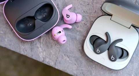 Đánh giá tai nghe Beats Fit Pro: Thiết kế thể thao, chất âm cao cấp, sạc nhanh 5 phút tai nghe không dây beats fit pro