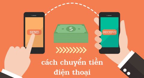 Cách chuyển tiền điện thoại Viettel, MobiFone, VinaPhone, Vietnamobile mới nhất 2022