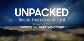 Hướng dẫn xem sự kiện Galaxy Unpacked ngày 9/2/2022 và đăng ký nhận thông tin series Galaxy S22 sớm nhất.