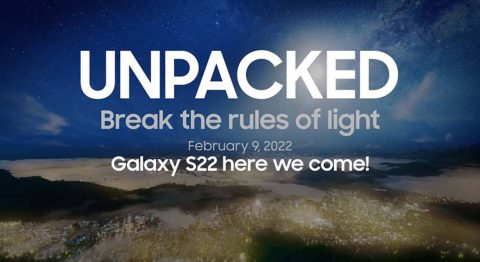 Hướng dẫn xem sự kiện Galaxy Unpacked ngày 9/2/2022 và đăng ký nhận thông tin series Galaxy S22 sớm nhất.