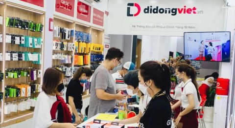 Fan Apple sẽ mê ngay khi đến mua sắm tại cửa hàng đạt chuẩn AAR Fan Apple sẽ mê ngay khi đến mua sắm tại cửa hàng đạt chuẩn AAR