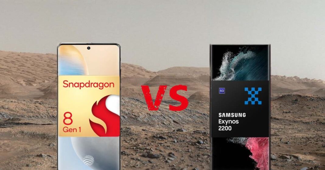 Galaxy S22 chip Exynos hay Snapdragon mạnh hơn?