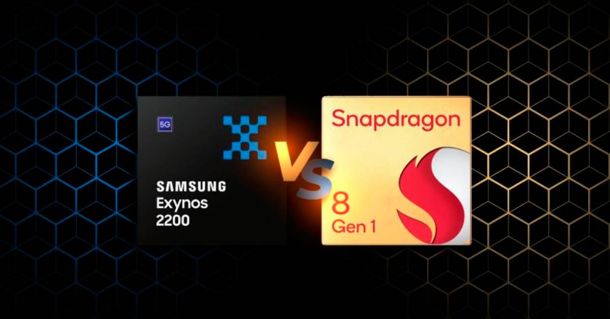 So sánh nhanh Samsung Galaxy S22 Ultra chip Exynos vs Snapdragon 8 Gen 1 bản bán ra tại Việt Nam