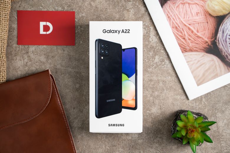 Samsung A22 giá bao nhiêu