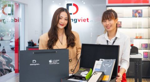 Diễn Viên Huyền Thạch lên đời “dế yêu” iPhone 13 Pro Max Xanh Sierra siêu đẹp tại Di Động Việt Diễn Viên Huyền Thạch lên đời "dế yêu" iPhone 13 Pro Max Xanh Sierra siêu đẹp tại Di Động Việt
