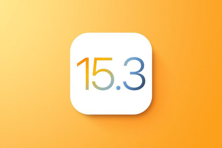 iOS 15.3