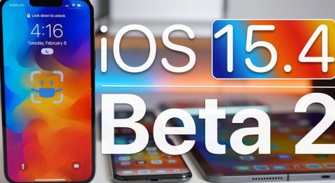 Cách cập nhật iOS 15.4 Beta 2 chính thức phát hành nhanh chóng iOS 15.4 Beta
