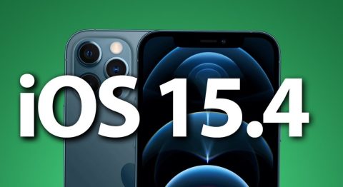iOS 15.4