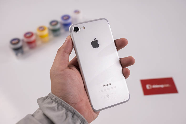 iPhone 7 Plus Like New 99% – Hoàng Kiên
