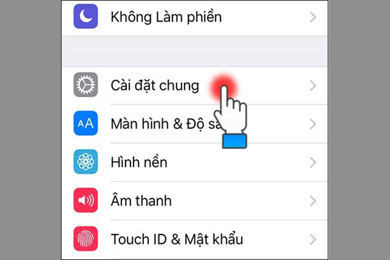 iPhone nhanh hết pin