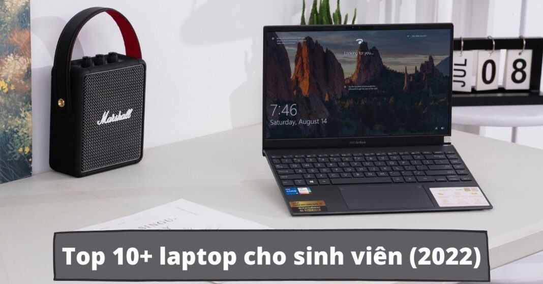 Laptop cho sinh viên