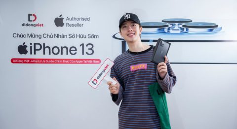 Vì sao ca sĩ Nicky Monstar chọn Di Động Việt để lên đời iPhone 13 Pro Max mới? Vì sao ca sĩ Nicky Monstar chọn Di Động Việt để lên đời iPhone 13 Pro Max mới?