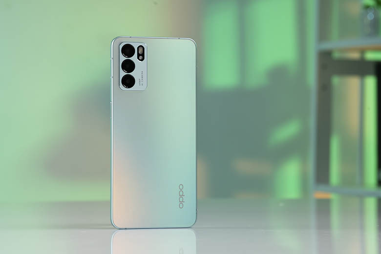 OPPO Reno6 giá bao nhiêu 2022? Có đáng mua không ở phân khúc cận cao cấp? 7 OPPO Reno6 giá bao nhiêu