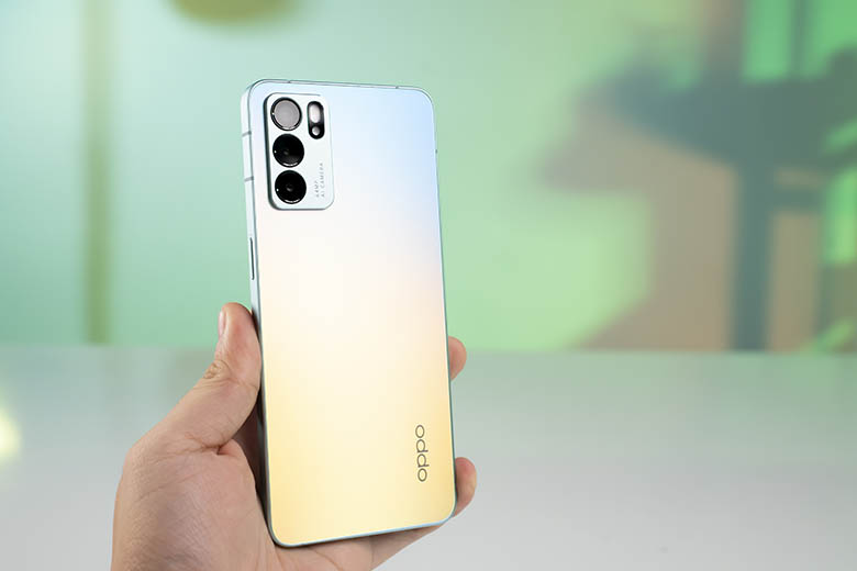 OPPO Reno6 giá bao nhiêu 2022? Có đáng mua không ở phân khúc cận cao cấp? 4 OPPO Reno6 giá bao nhiêu