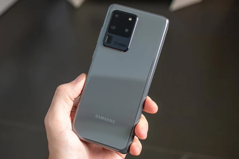 Samsung Galaxy S20 Ultra giá bao nhiêu