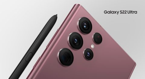 Samsung Galaxy S22 Ultra 5G chính thức ra mắt – Siêu phẩm đầu năm 2022 là đây: Thiết kế mới ấn tượng, bút S-Pen mới, mạnh ngang ngửa laptop S22 Ultra ra mắt chính thức