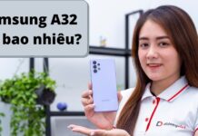 Samsung A32 giá bao nhiêu