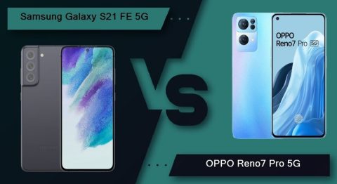 So sánh Galaxy S21 FE và OPPO Reno7 Pro: Mua máy nào tốt hơn? So sánh Galaxy S21 FE và OPPO Reno7 Pro
