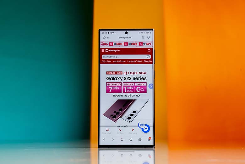 Công nghệ sạc nhanh của Samsung Galaxy S22 có gì mới