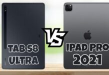 So sánh Galaxy Tab S8 Ultra và iPad Pro 2021 (M1): Nên chọn mua máy nào? So sánh Galaxy Tab S8 Ultra và iPad Pro 2021