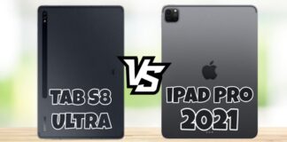 So sánh Galaxy Tab S8 Ultra và iPad Pro 2021