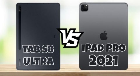 So sánh Galaxy Tab S8 Ultra và iPad Pro 2021 (M1): Nên chọn mua máy nào? So sánh Galaxy Tab S8 Ultra và iPad Pro 2021