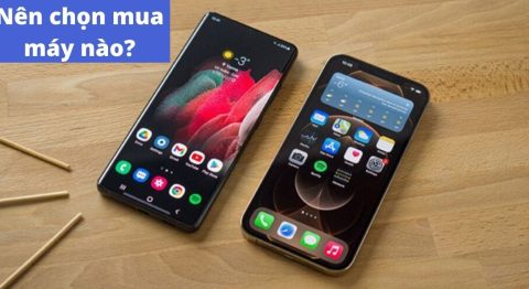 So sánh Samsung Galaxy S22 5G và iPhone 12: Sự Khác biệt nằm ở đâu? So sánh Samsung Galaxy S22 5G và iPhone 12