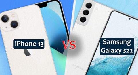 So sánh Samsung Galaxy S22 5G và iPhone 13: Sự Khác biệt nằm ở đâu?
