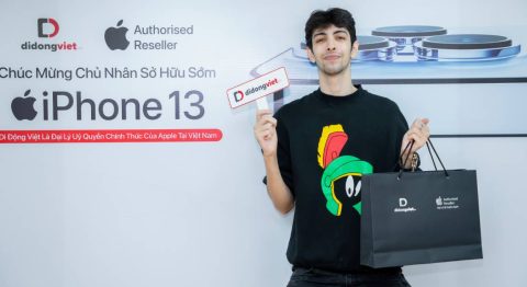 “Tây cột điện” Rufino Aybar bất ngờ ghé thăm Di Động Việt lên đời iPhone 13 Pro Max mới “Tây cột điện” Rufino Aybar bất ngờ ghé thăm Di Động Việt lên đời iPhone 13 Pro Max mới