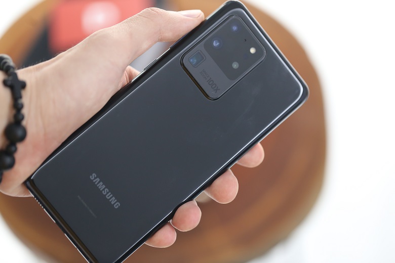 Samsung Galaxy S20 Ultra giá bao nhiêu