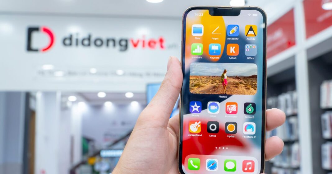 Top 5 lí do nên mua iPhone 13 Pro trong năm 2022