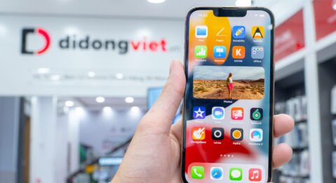 Top 5 lí do nên mua iPhone 13 Pro trong năm 2022