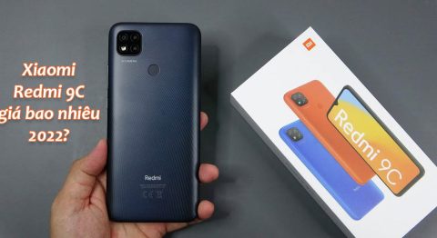 Redmi 9C giá bao nhiêu 2022? Có phải là chiếc điện thoại giá tầm 3 triệu đáng mua nhất?