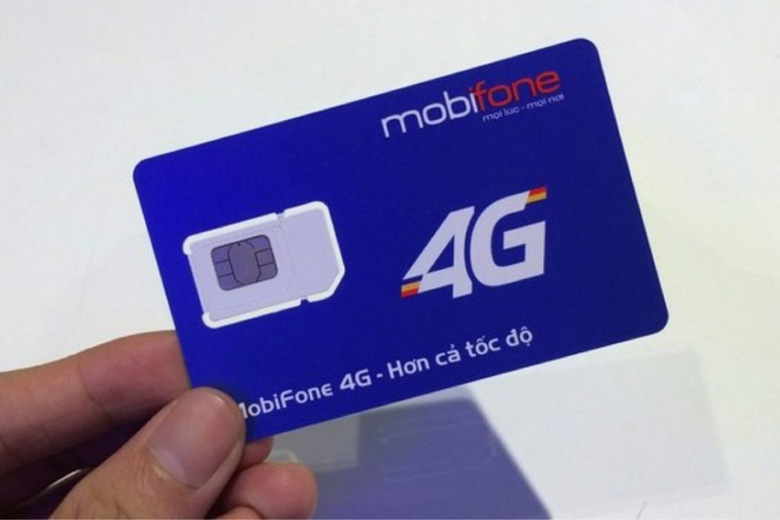 Đăng ký 4G MobiFone