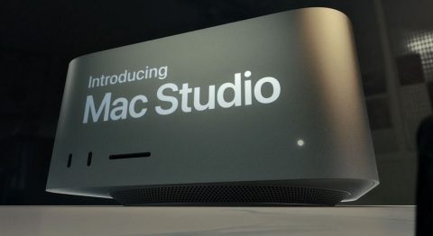 Apple Mac Studio ra mắt