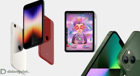 Tổng hợp các thiết bị đã được Apple ra mắt tại sự kiện Peek Performance Tổng hợp các thiết bị đã được Apple ra mắt tại sự kiện Peek Performance