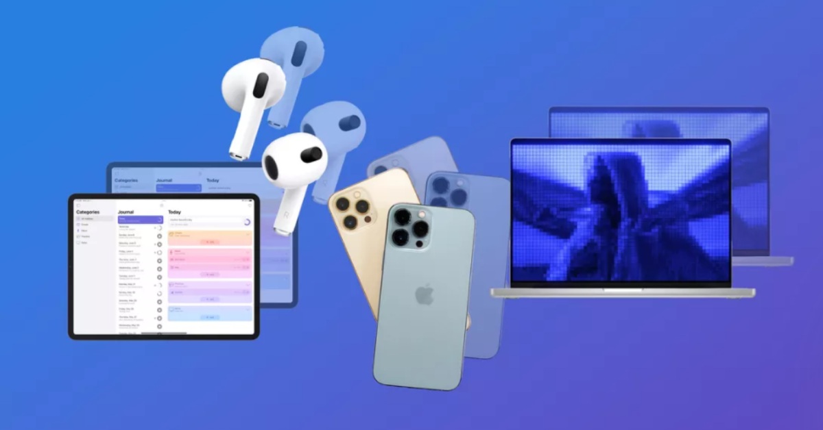 Fan “Táo” hào hứng trước thông tin Apple sẽ ra mắt 4 sản phẩm mới ngày 8.3 (Quốc Tế Phụ Nữ)