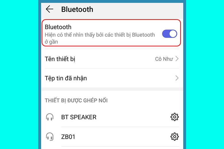 Cách sử dụng tai nghe Bluetooth