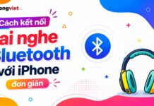 Cách kết nối tai nghe Bluetooth với iPhone đơn giản, chi tiết Cách kết nối tai nghe Bluetooth với iPhone đơn giản, chi tiết
