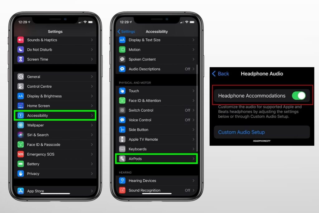 Cách kết nối tai nghe Bluetooth với iPhone đơn giản, chi tiết 15 Cách kết nối tai nghe Bluetooth với iPhone đơn giản, chi tiết