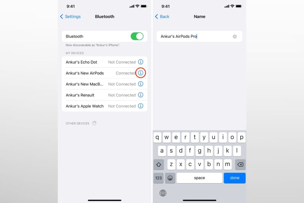 Cách kết nối tai nghe Bluetooth với iPhone đơn giản, chi tiết 14 Cách kết nối tai nghe Bluetooth với iPhone đơn giản, chi tiết