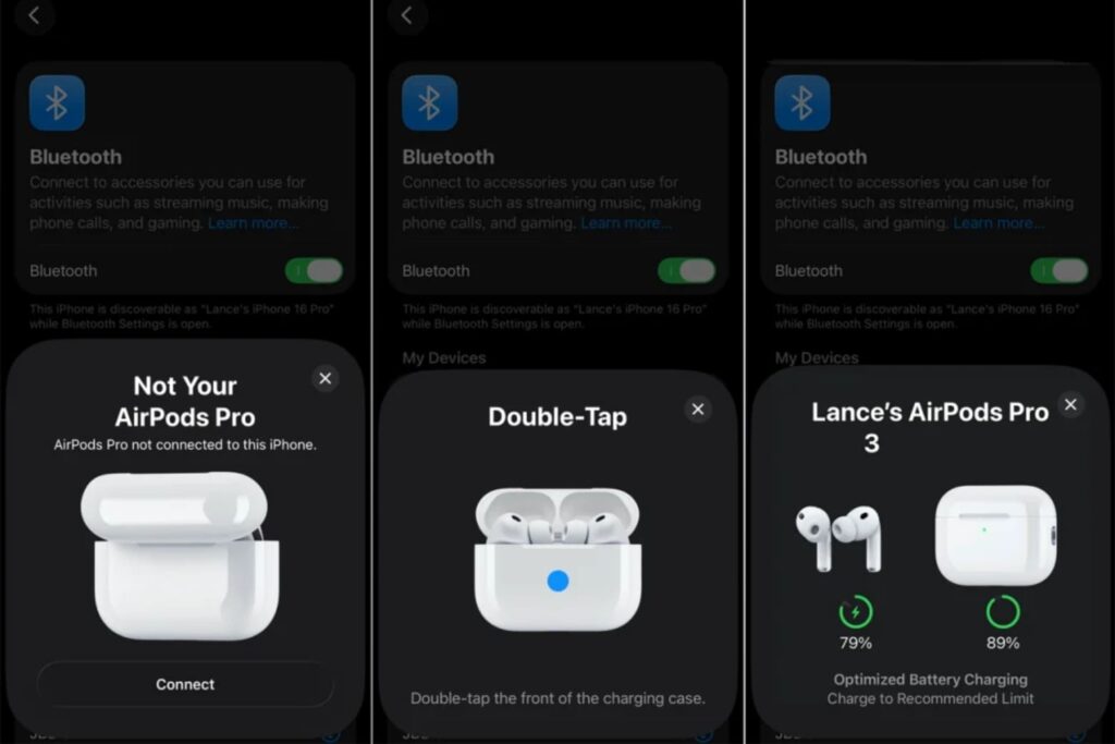 Cách kết nối tai nghe Bluetooth với iPhone đơn giản, chi tiết 13 Cách kết nối tai nghe Bluetooth với iPhone đơn giản, chi tiết