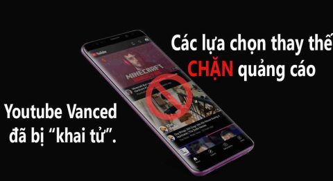 Youtube Vanced đã bị “khai tử”. Các cách thay thế Youtube Vanced dễ dàng nhất Youtube Vanced đã bị “khai tử”. Các cách thay thế Youtube Vanced dễ dàng nhất